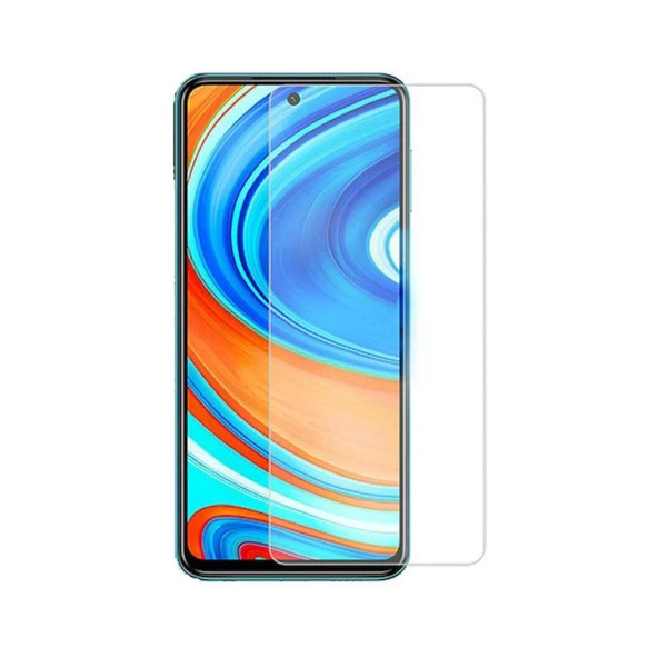 Xiaomi Redmi Note 9 Pro Ekran Koruyucu 9H