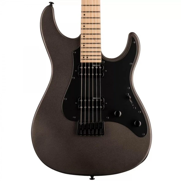 Esp Ltd Sn-200ht Charcoal Metallic Satin Elektro Gitar