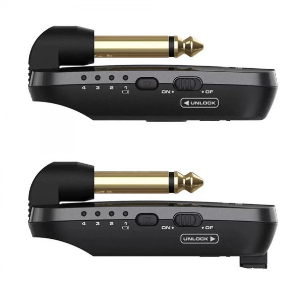 Nux B-2+ Telsiz Gitar Sistemi - 4