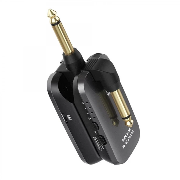 Nux B-2+ Telsiz Gitar Sistemi - 5