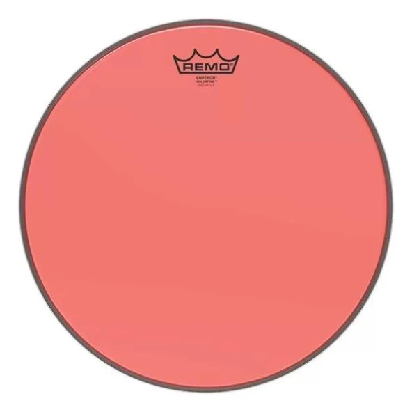 Remo Be-0316-ct-rd Emperor® Colortone Kırmızı 16 İnç Davul Derisi