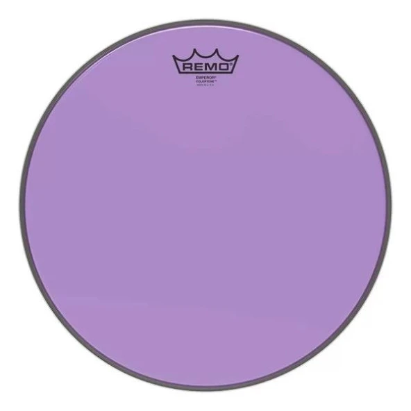 Remo Be-0316-ct-pu Emperor® Colortone Mor 16 İnç Davul Derisi