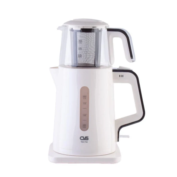 CVS DN 1541 TEA ME DELUXE Çay Makinesi Krem