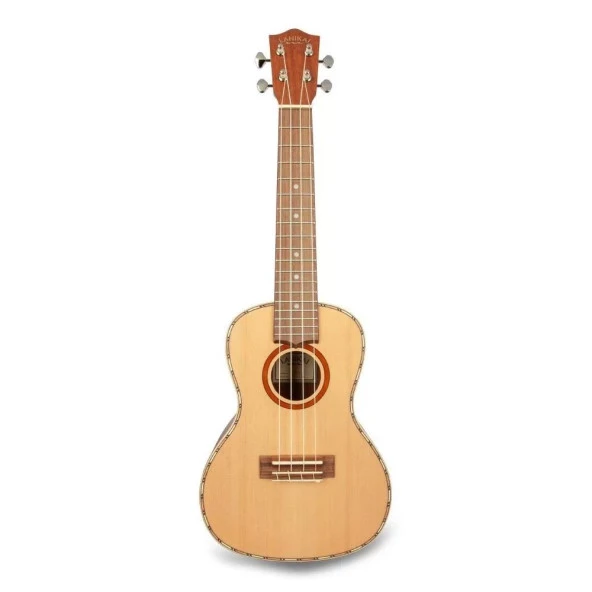 Lanikai Cdst-c Cedar Concert Ukulele