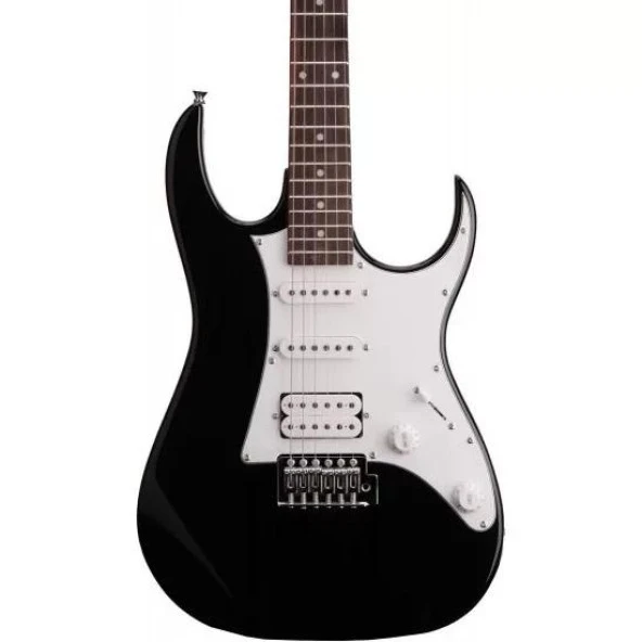 Madison Meg-bk Siyah Elektro Gitar