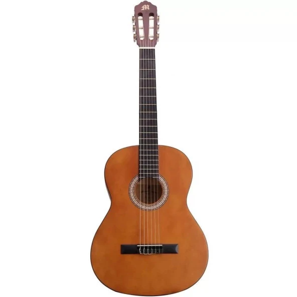 Miguel Angela Ma1m-wa Natural Klasik Gitar (mat Cilalı)