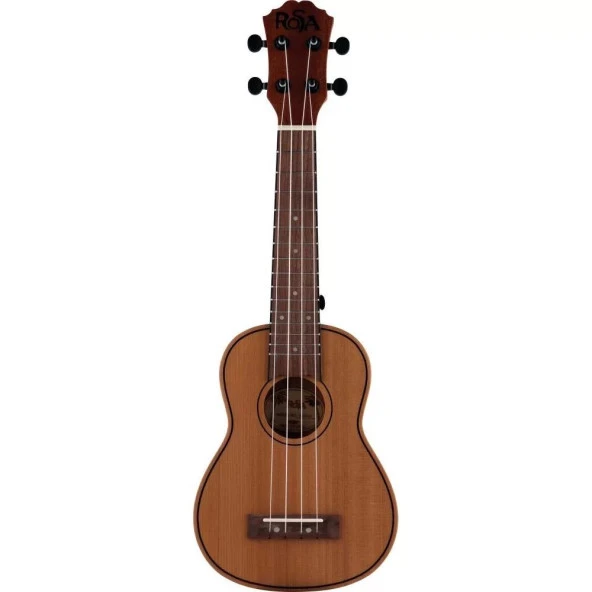 Rosa Rud30 Soprano Ukulele (ince Kasa)