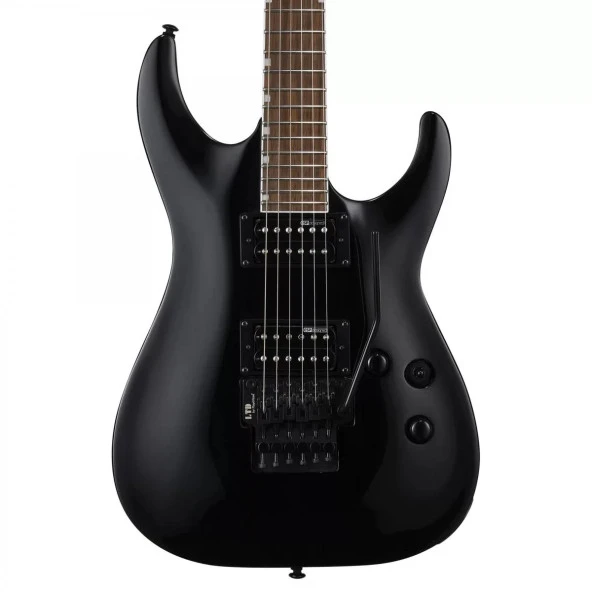 Esp Ltd Mh-200 Siyah Elektro Gitar