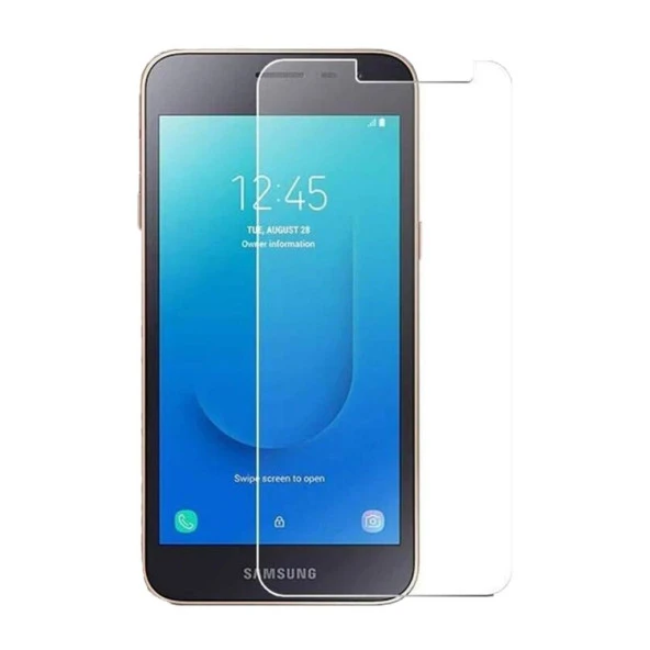 Samsung Galaxy J2 Core Ekran Koruyucu 9H