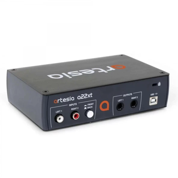 Artesia A-22xt Usb Audiobox Ses Kartı - Resim 3