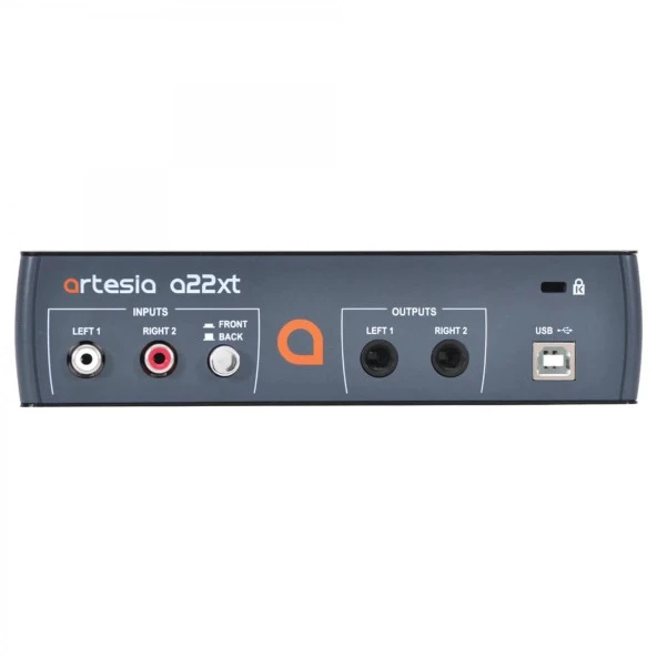 Artesia A-22xt Usb Audiobox Ses Kartı - Resim 4