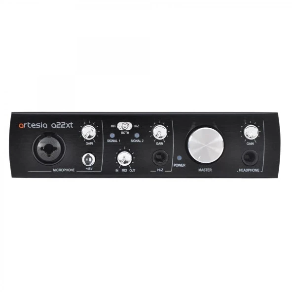 Artesia A-22xt Usb Audiobox Ses Kartı - Resim 5
