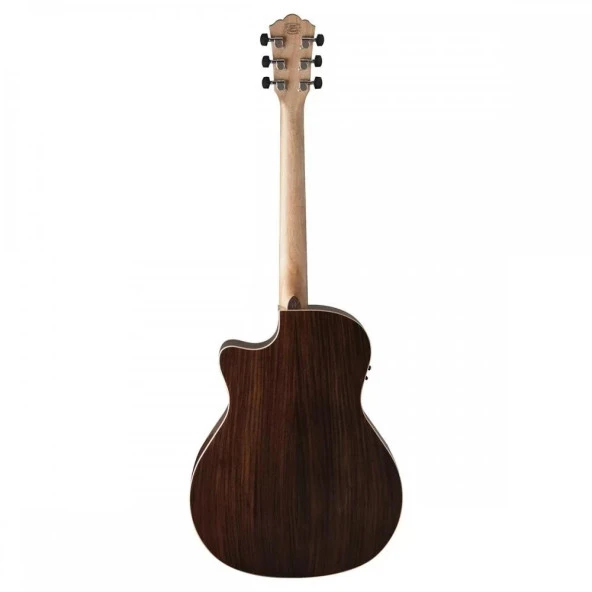 Washburn Woodline 20 Serisi Wlo20sce Elektro Akustik Gitar - 3