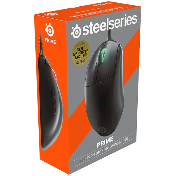 SteelSeries Prime Optik Kablolu Oyuncu Mouse - 9