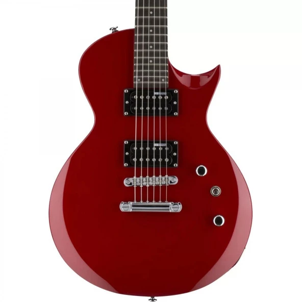 Esp Ltd Ec10 Kit Red Elektro Gitar