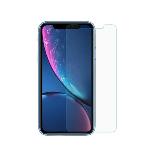 Apple İphone XR Ekran Koruyucu 9H