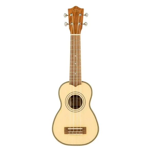 Lanikai Spst-s Spruce Soprano Ukulele