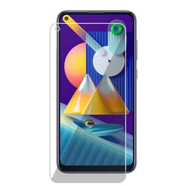 Samsung Galaxy M11 Ekran Koruyucu 9H