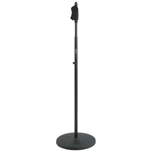 Gator Frameworks Gfw-mıc-1201 | Deluxe 12'' Round Base Mic Stand