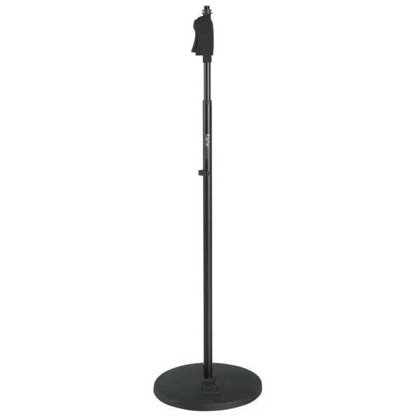 Gator Frameworks Gfw-mıc-1001 | Deluxe 10'' Round Base Mic Stand