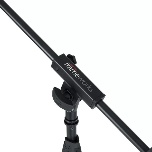 Gator Frameworks Gfw-mıc-2010 | Standard Tripod Mic Stand With Single Section Boom - 3