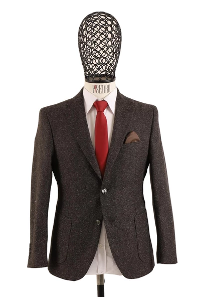 Slim Fit Ceket - 6