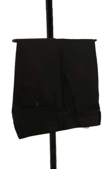 Yelekli Takım Elbise Slim Fit - 7