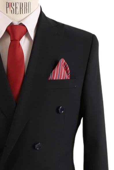 Slim Fit Takım Elbise - 5