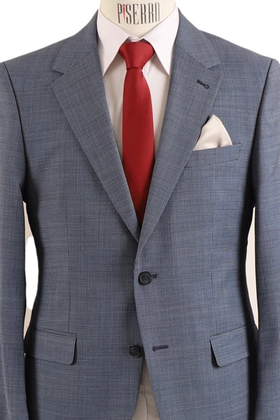 Regular Fit Takım Elbise - 10