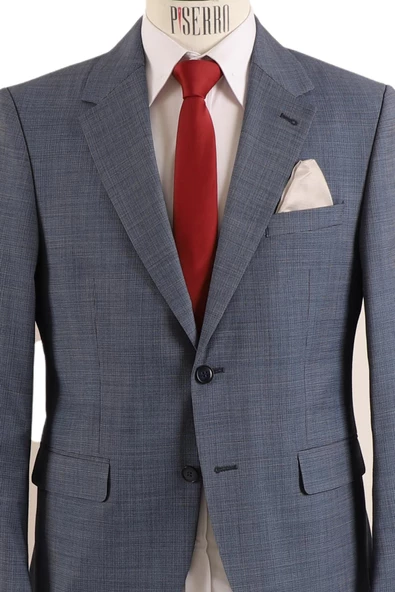 Regular Fit Takım Elbise - 11
