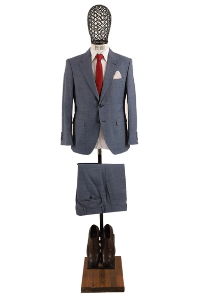 Regular Fit Takım Elbise - 9