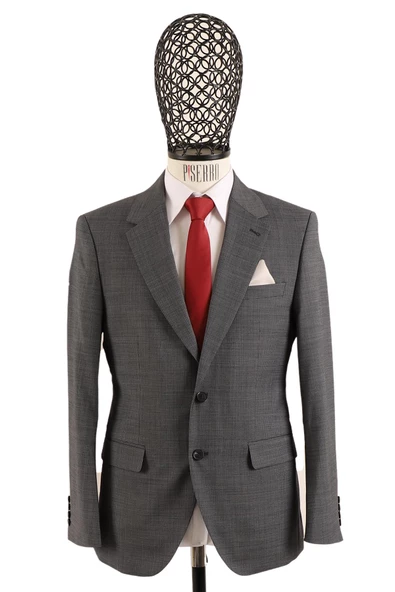 Regular Fit Takım Elbise - 3