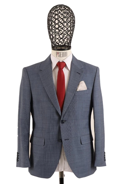 Regular Fit Takım Elbise - 10