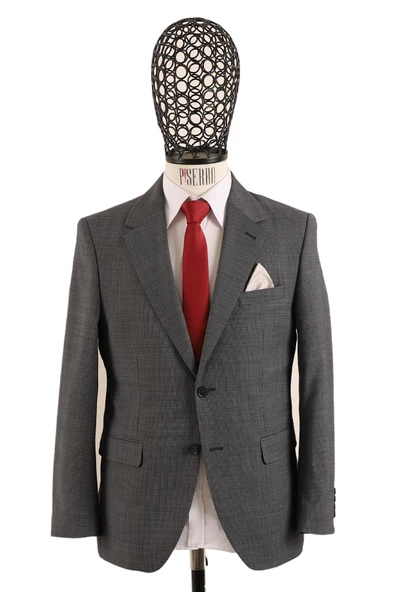 Regular Fit Takım Elbise - 4