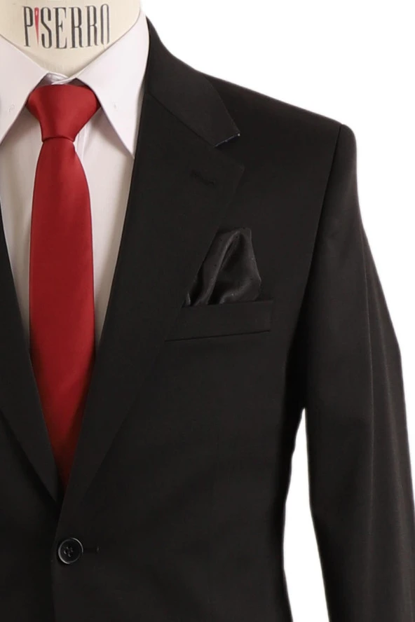 Regular Fit Takım Elbise - 5