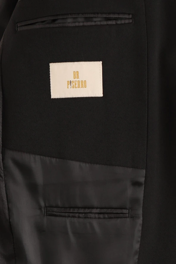 Regular Fit Takım Elbise - 7