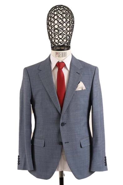 Regular Fit Takım Elbise - 9