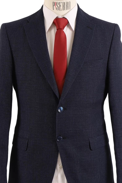 Slim Fit Ceket - 3