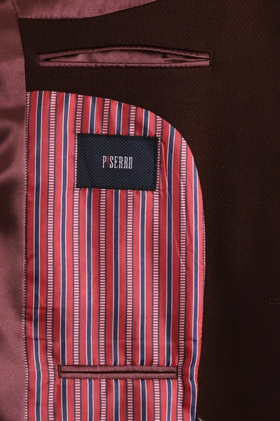 Slim Fit Ceket - 5