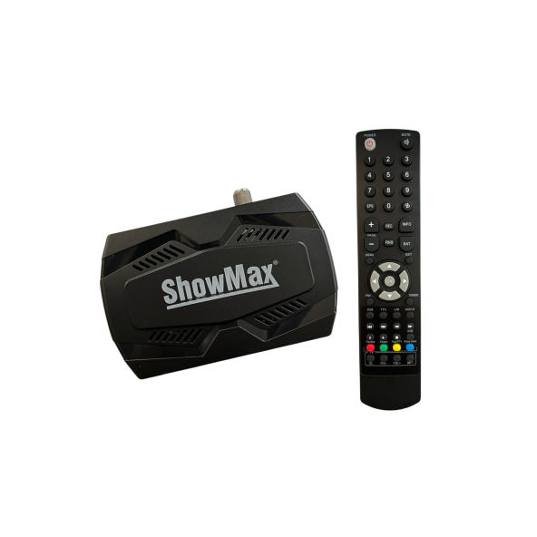 Showmax Hawaii Mini HD Uydu Alıcısı