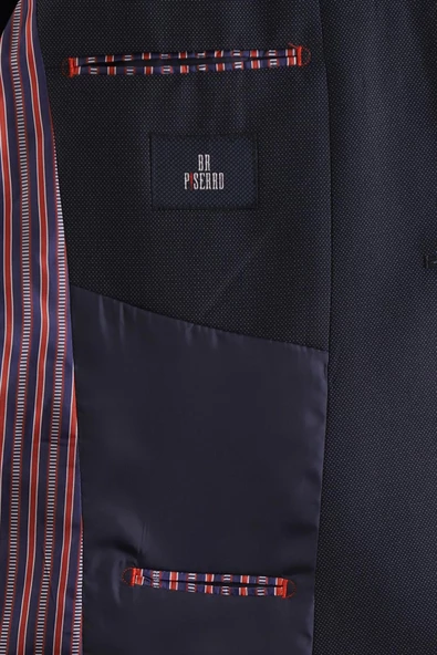 Slim Fit Takım Elbise - 7