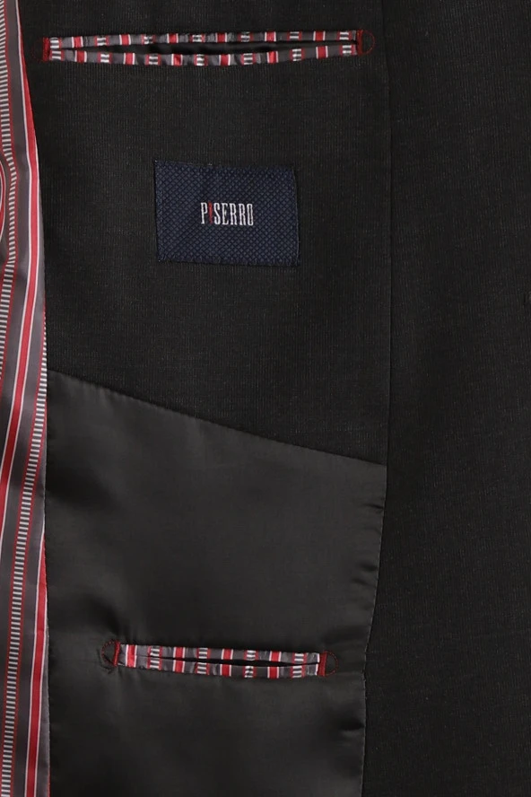 Slim Fit Takım Elbise - 7