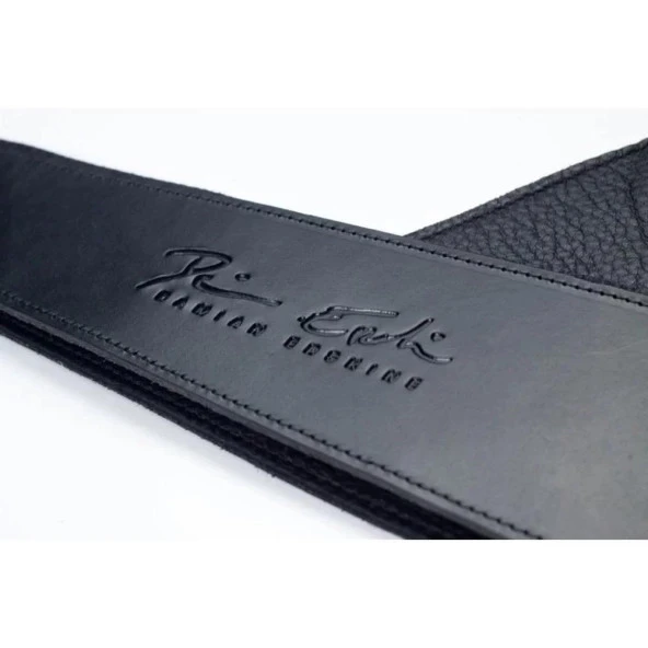 Gruv Gear Damian Erskine Signature Duostrap - Çiftli Gitar Askısı - Siyah - 5