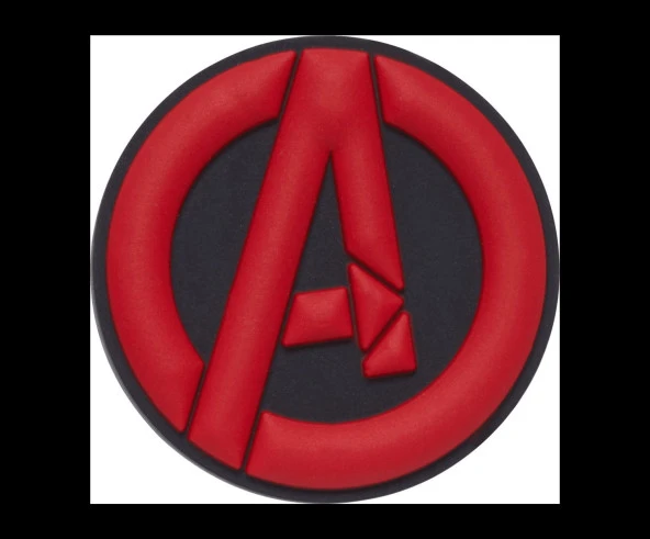 Crocs  Avengers Symbol Unısex Aksesuvar J01933 ürün görseli 1