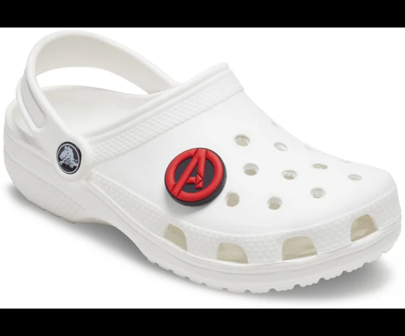 Crocs  Avengers Symbol Unısex Aksesuvar J01933 - Resim 2