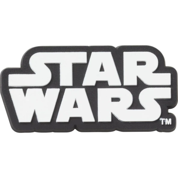 Crocs  Star Wars Logo Unısex Aksesuvar J01996