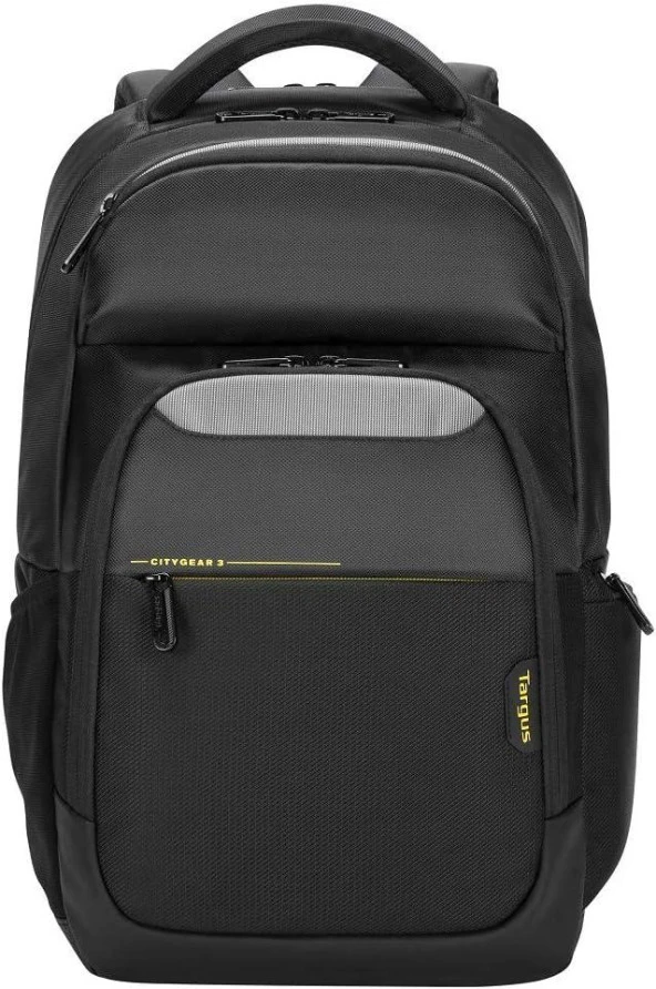 Targus TCG670GL CityGear 15-17.3 inç Notebook Laptop Sırt Çantası - Siyah