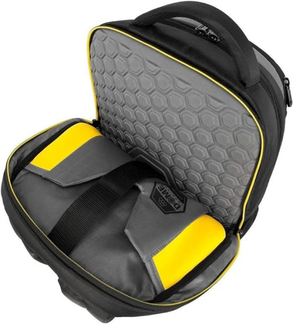 Targus TCG670GL CityGear 15-17.3 inç Notebook Laptop Sırt Çantası - Siyah - 5