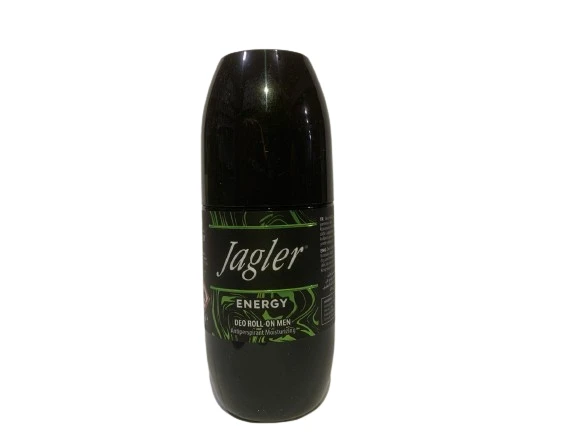 Jagler Roll-on Energy Men 50 ml