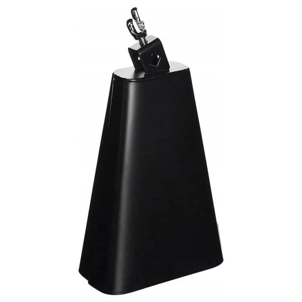 Cox Cbb18 Black Powder-coated Cowbell (5")